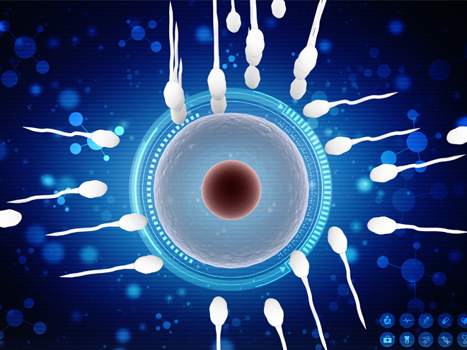 Household Type Sperm Test Device
